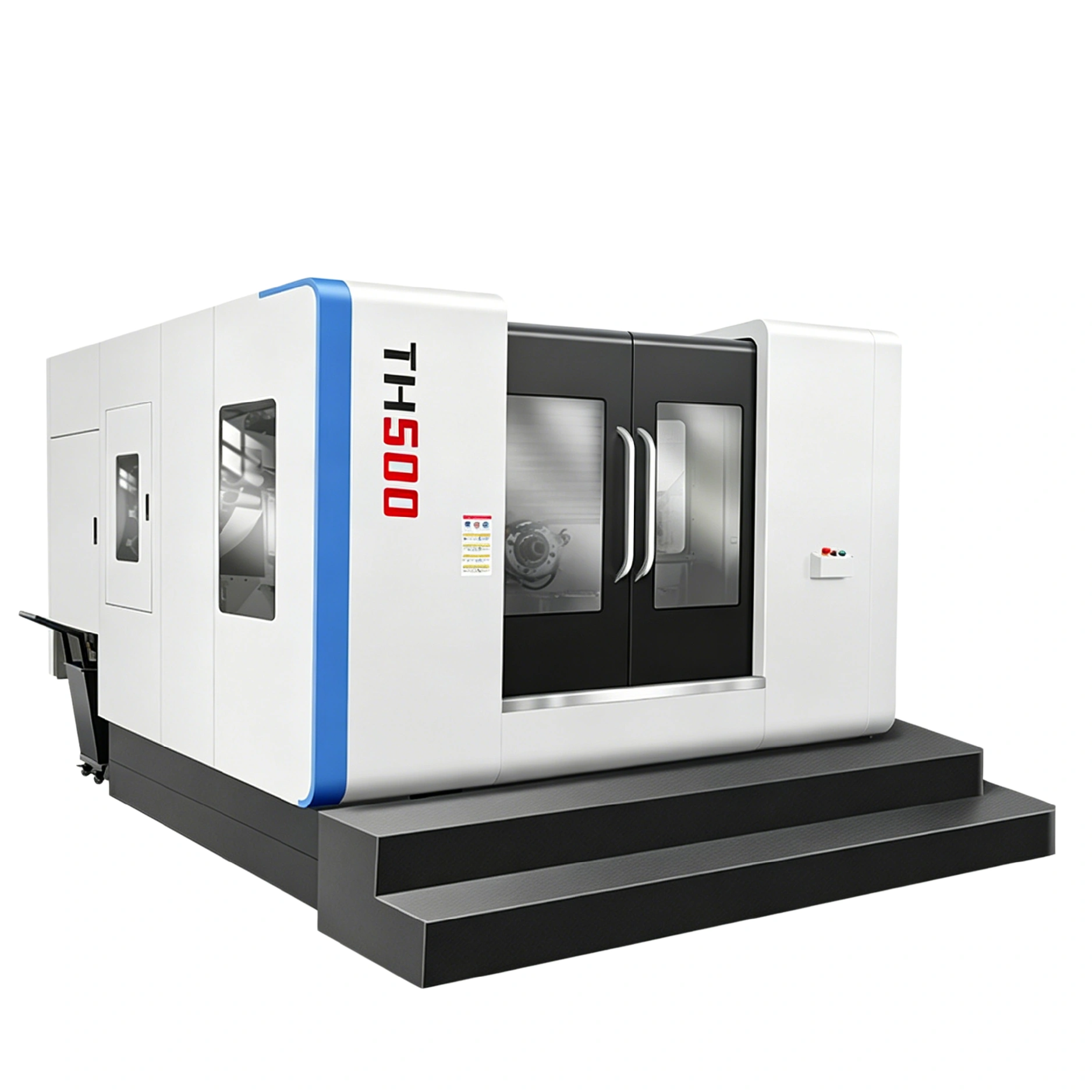 TH500 Horizontal Machining Center2 1