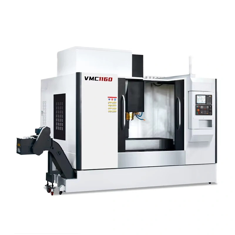 VMC 1160 vertical machining center