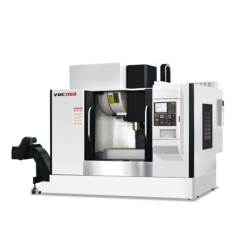 VMC 1160 vertical machining center (3)