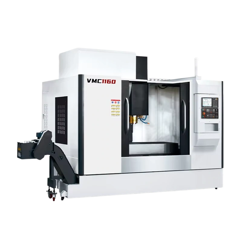 VMC 1160 vertical machining center hero