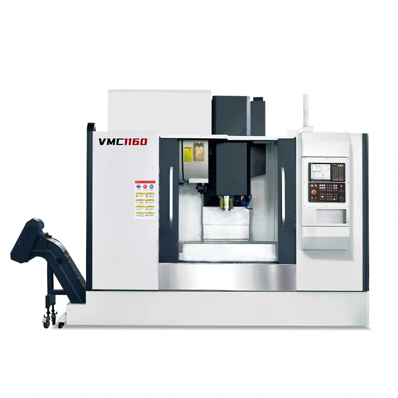 VMC 1160 vertical machining center