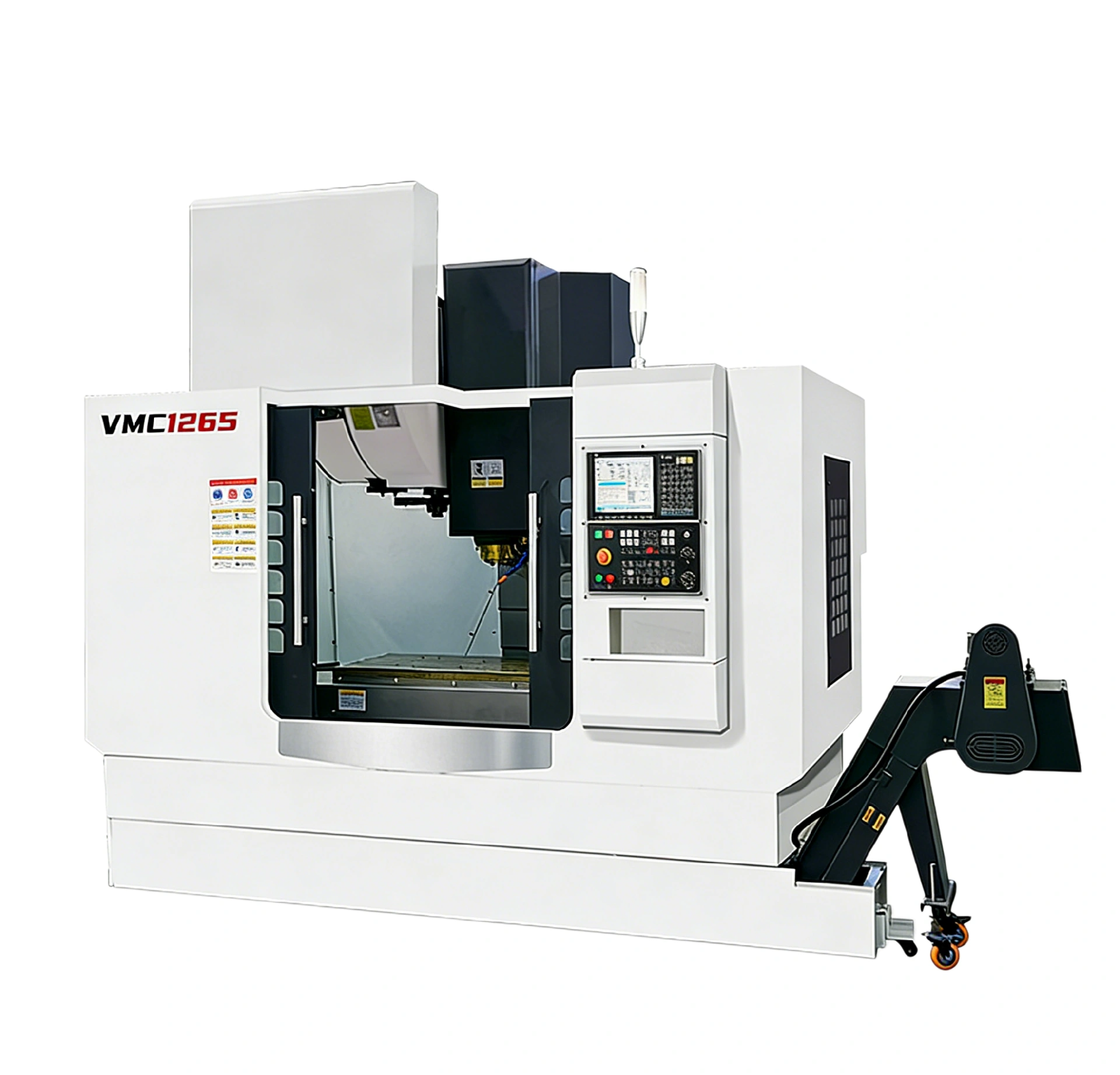 VMC 1265 vertical machining center 3