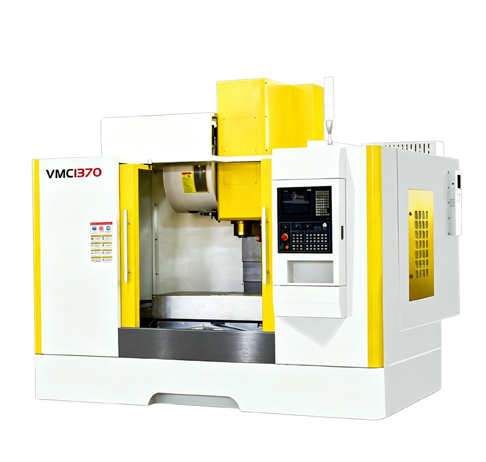VMC 1370 vertical machining center (2)