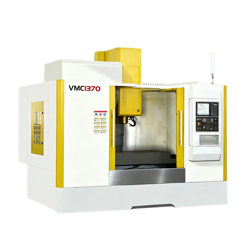 VMC 1370 vertical machining center (3) hero