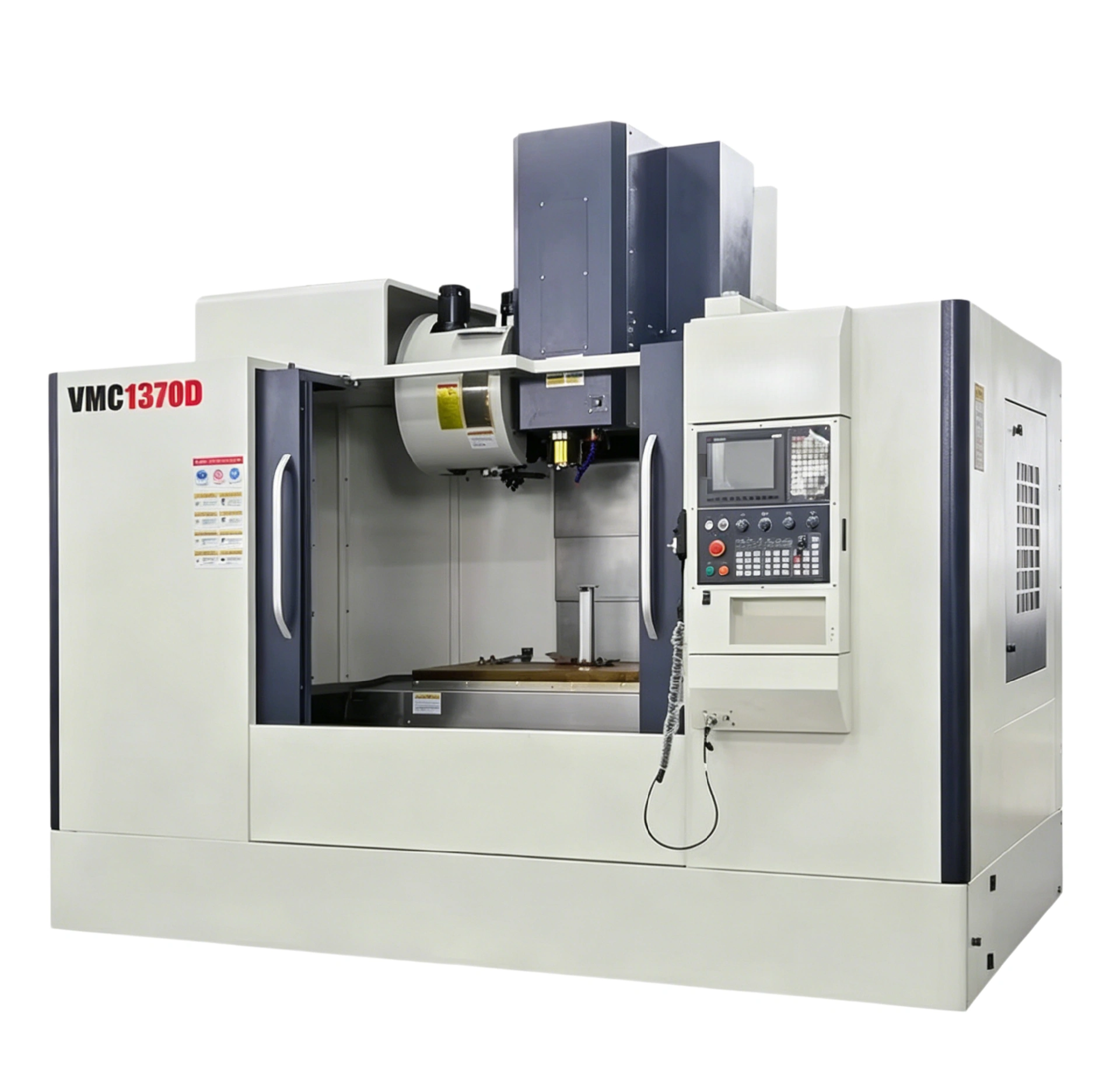 VMC 1370D vertical machining center (3)