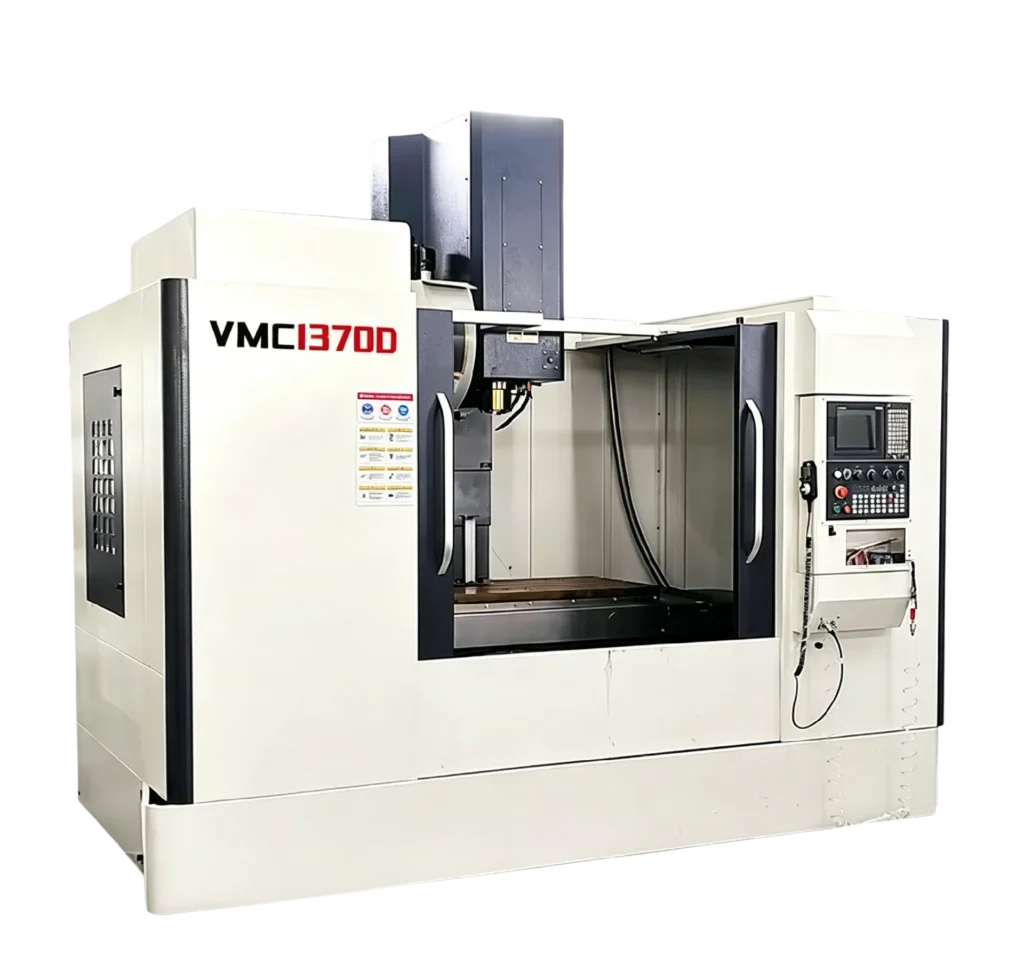 VMC 1370D vertical machining center hero