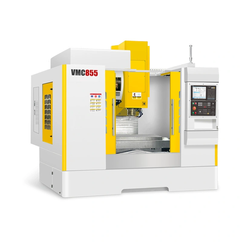 VMC 855 vertical machining center