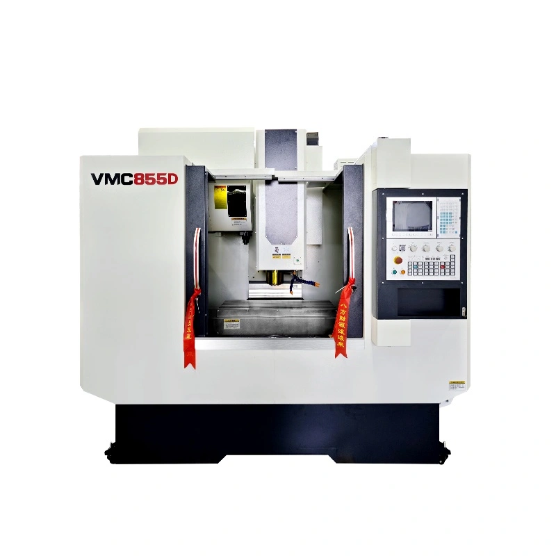 VMC 855D vertical machining center