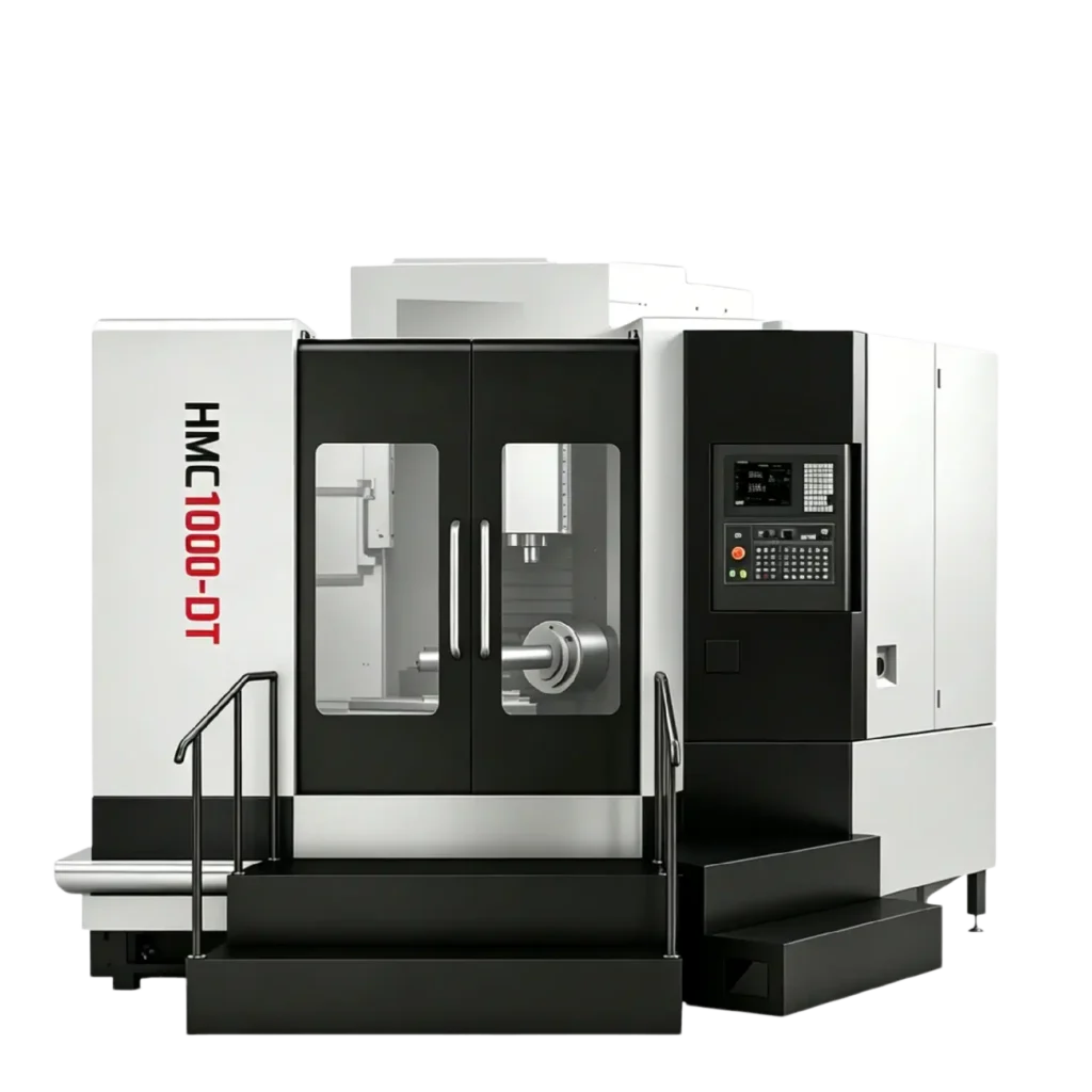HMC1000-DT Horizontal Machining Center hero