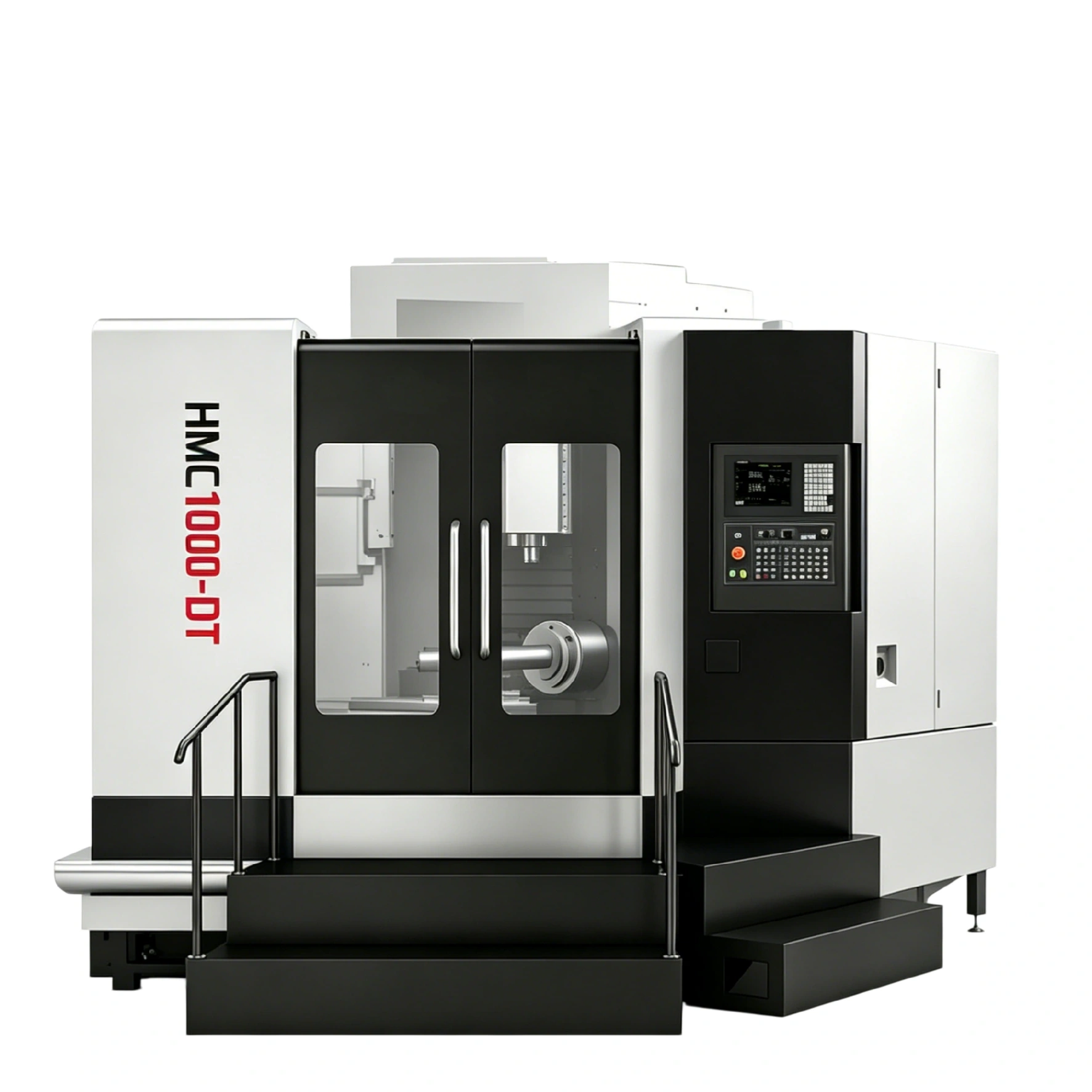 HMC1000-DT Horizontal Machining Center