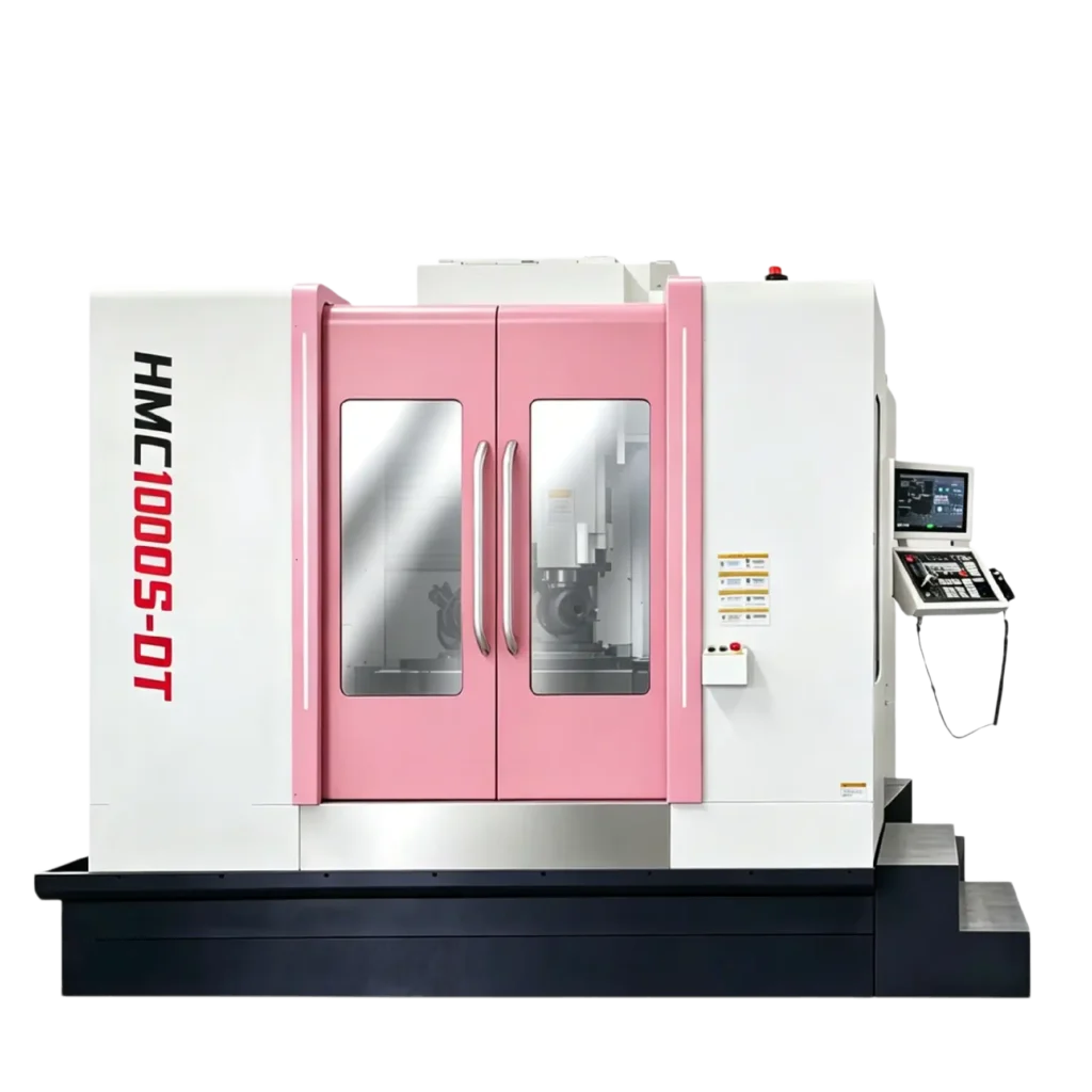 HMC1000S-DT Horizontal Machining Center hero