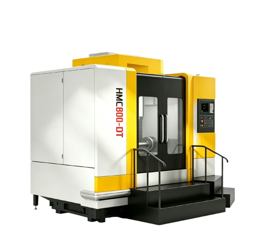 HMC800-DT Horizontal Machining Center HERO