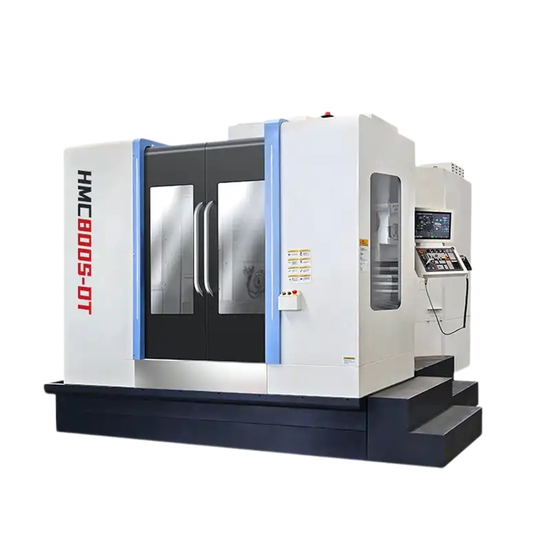 HMC800S-DT Horizontal Machining Center hero