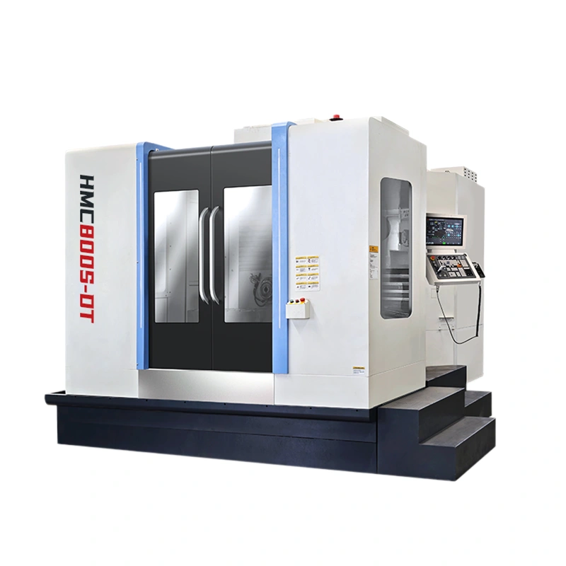 HMC800S-DT Horizontal Machining Center(2)