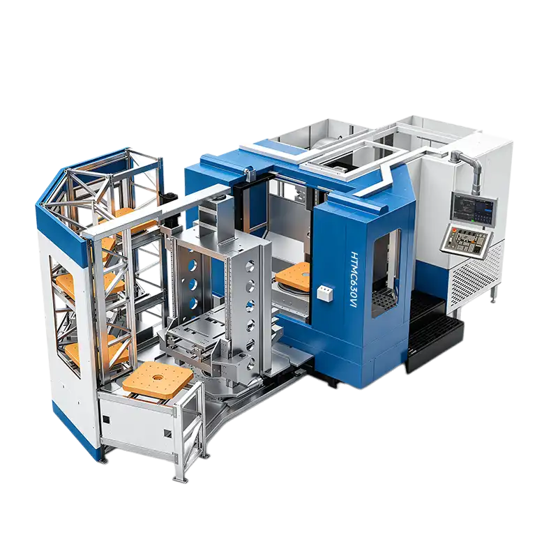 HTMC 630 Horizontal Machining Center hero