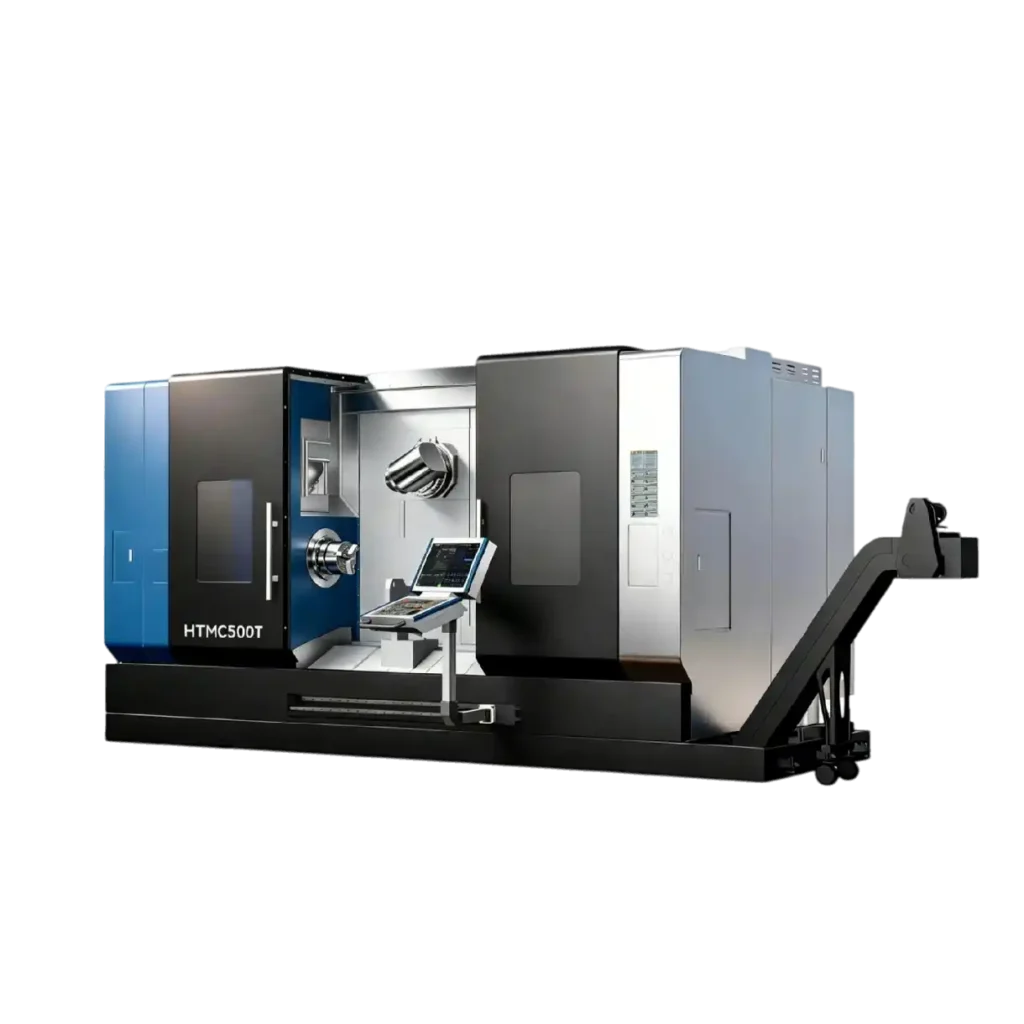 HTMC500T CNC Mill-Turn Machine hero