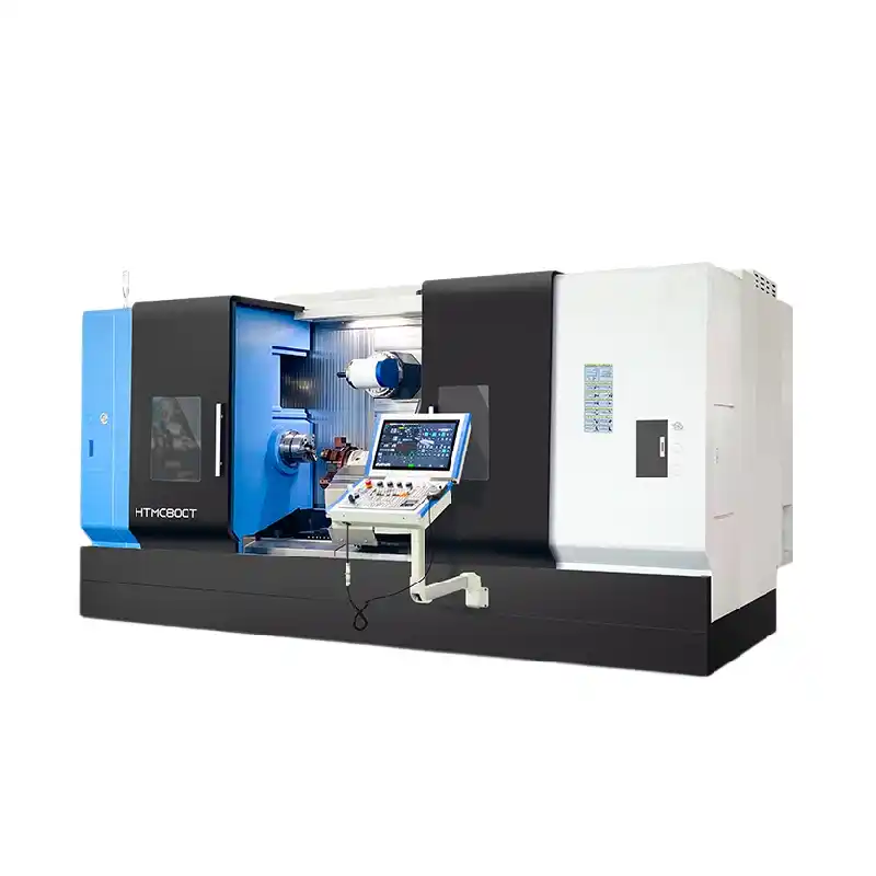 HTMC800T CNC Mill-Turn Machine-1