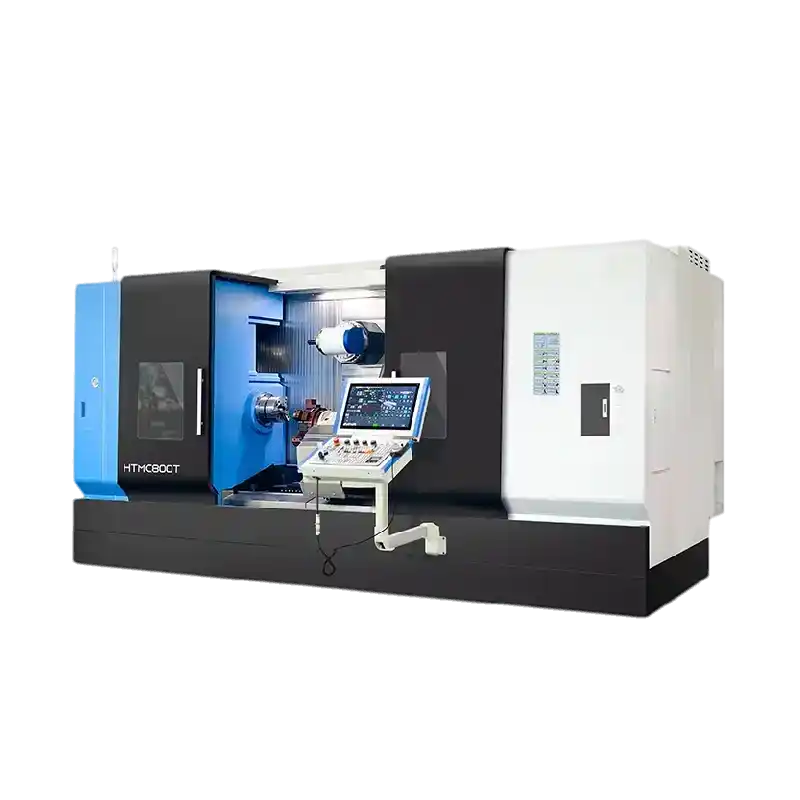 HTMC800T CNC Mill-Turn Machine hero