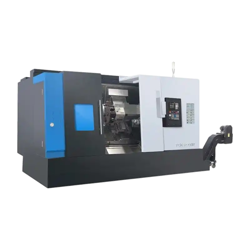 TCK3100SY CNC Mill-Turn Machine hero