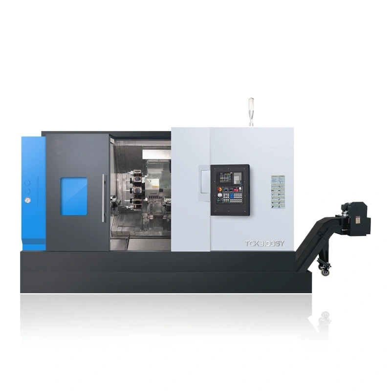 TCK3100SY CNC Mill-Turn Machine(3)