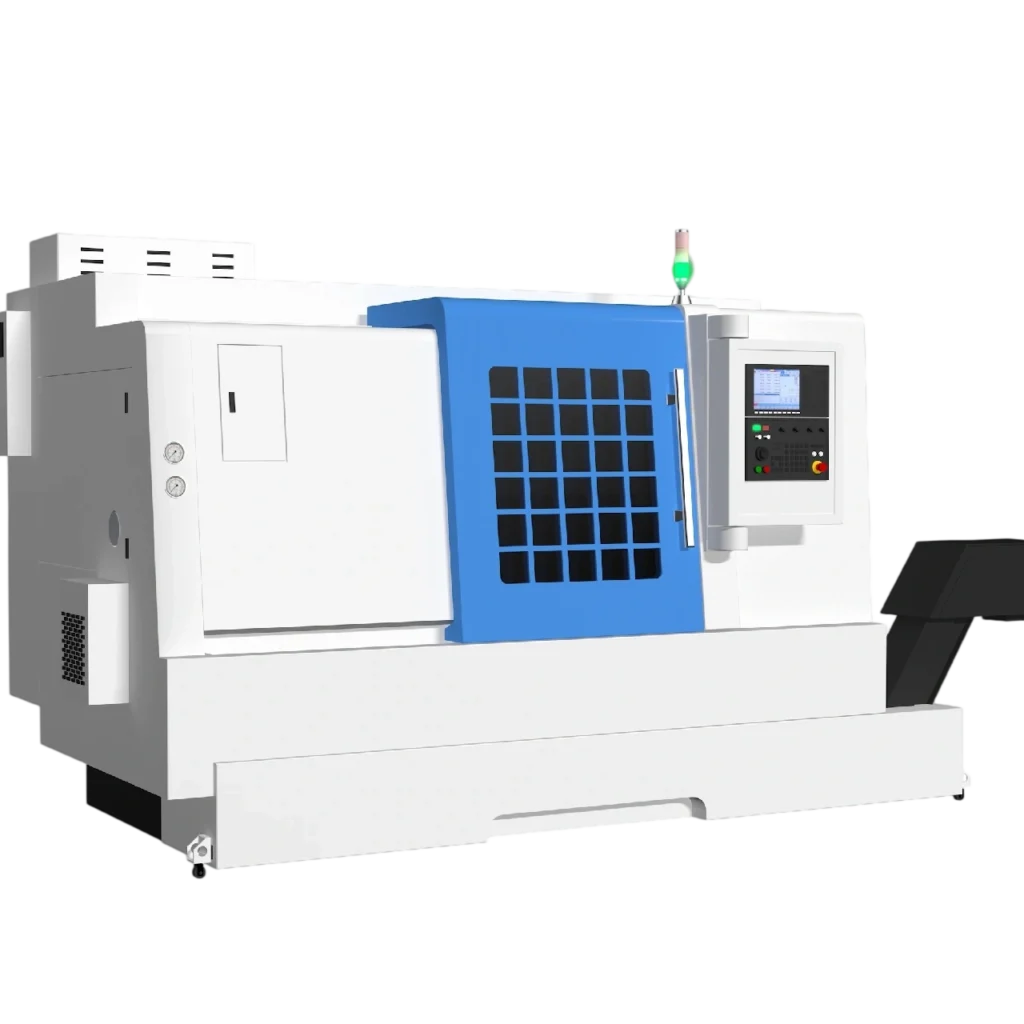 TCK6050 CNC Slant Bed Lathe hero