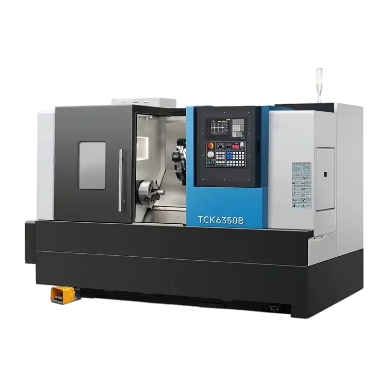 TCK6350B CNC Slant Bed Lathe hero