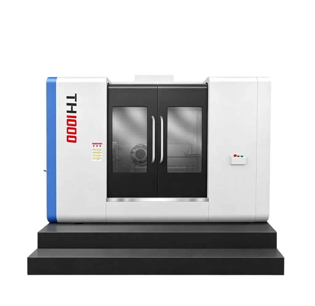 TH1000 Horizontal Machining Center hero