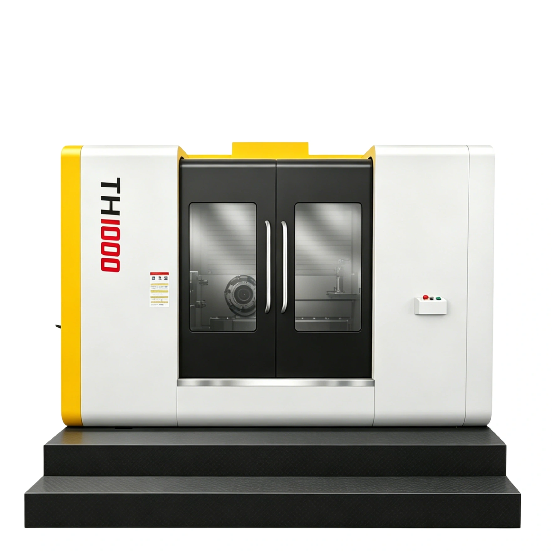 TH1000 Horizontal Machining Center