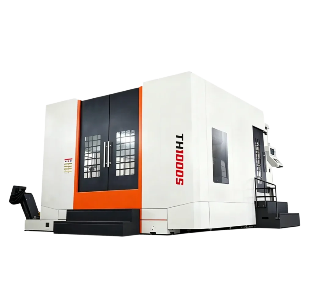 TH1000S Horizontal Machining Center HERO