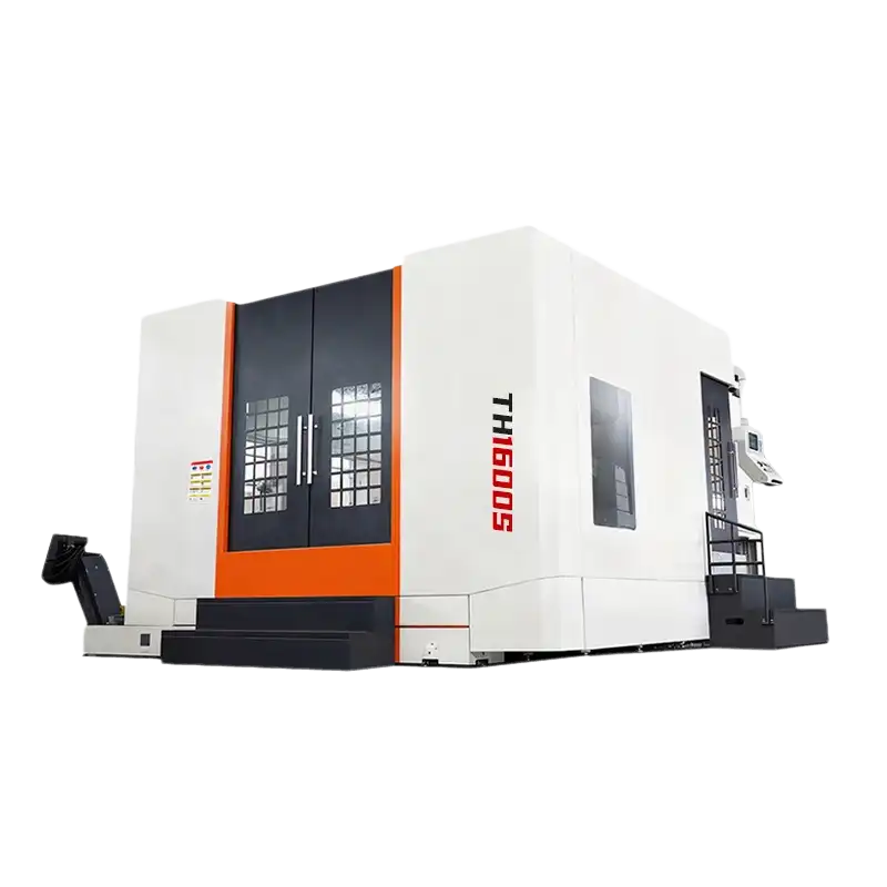 TH1600S Horizontal Machining Center HERO