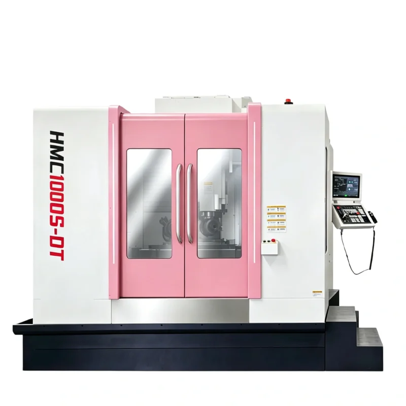 HMC1000S-DT Horizontal Machining Center