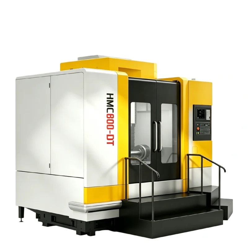 HMC800-DT Horizontal Machining Center(2)