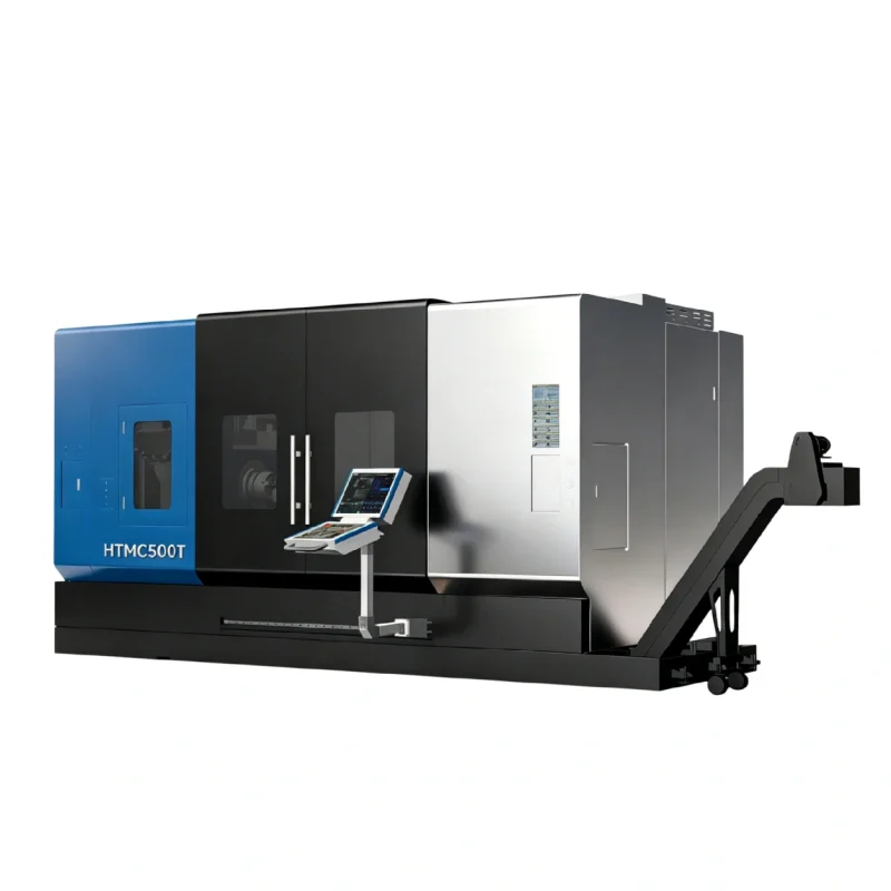 HTMC500T CNC Mill-Turn Machine
