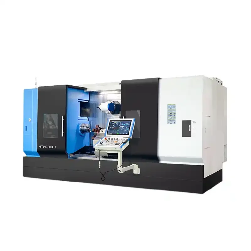 HTMC800T CNC Mill-Turn Machine-1
