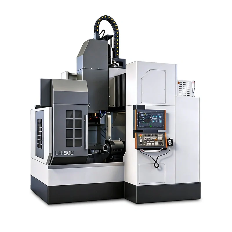 LH500 5 axis machining center-1