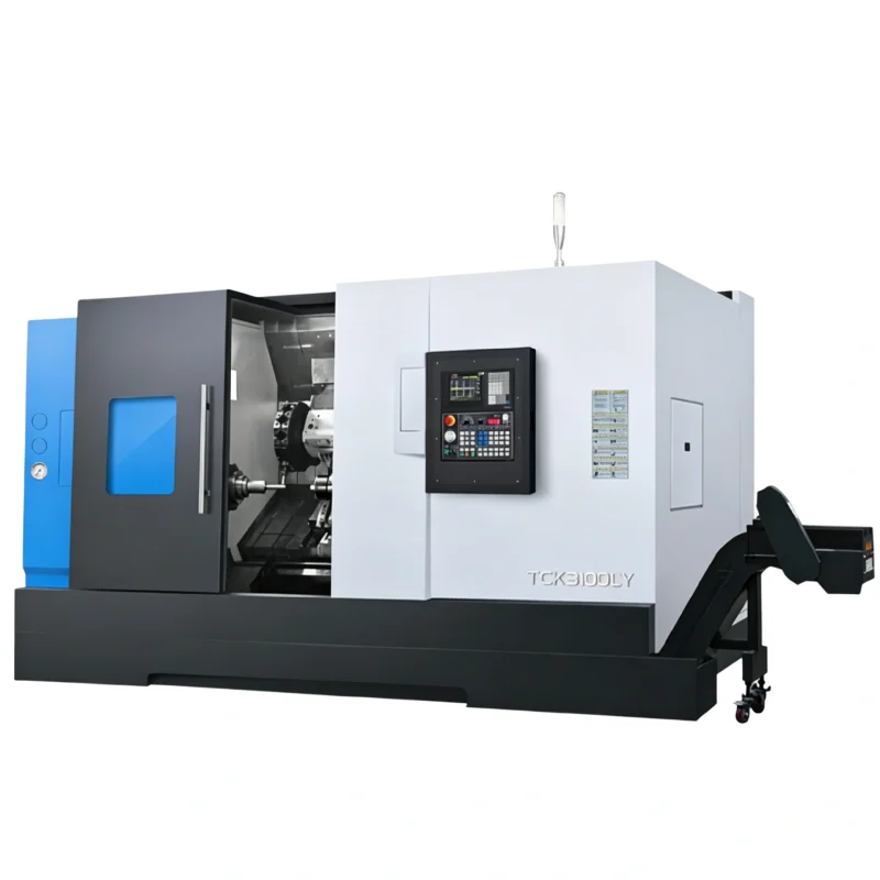 TCK3100LY CNC Mill-Turn Machine
