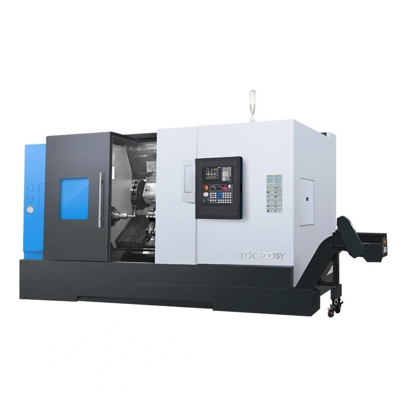 TCK3100SY CNC Mill-Turn Machine