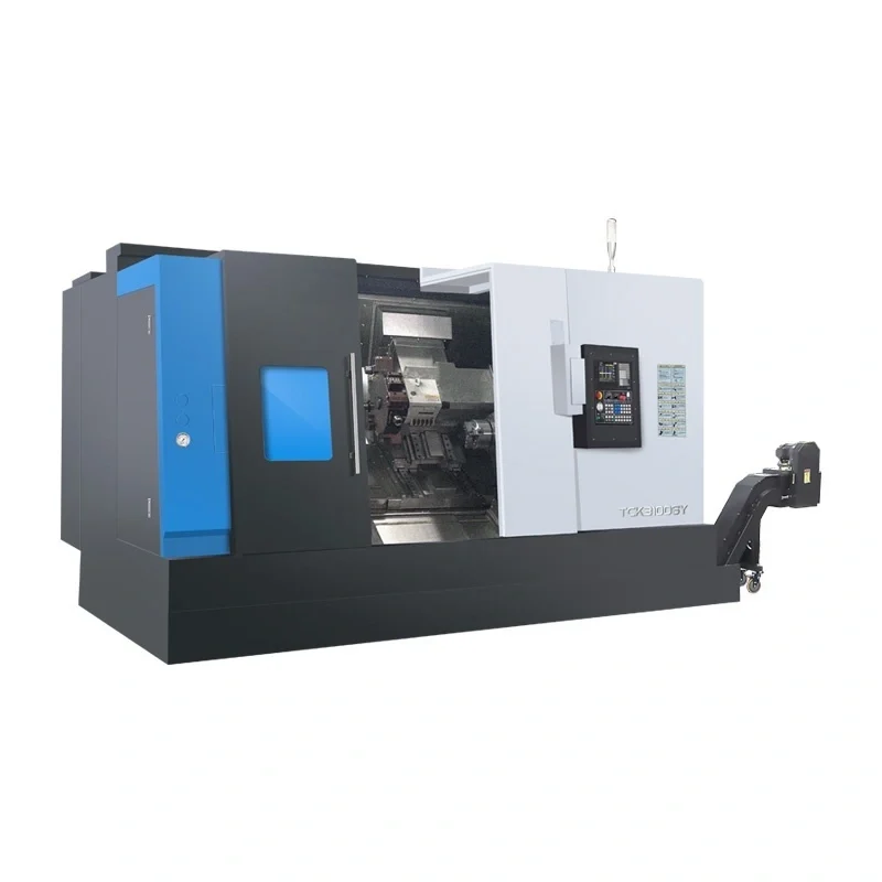 TCK3100SY CNC Mill-Turn Machine(2)
