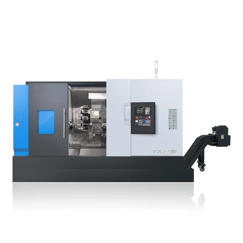 TCK3100SY CNC Mill-Turn Machine(3)
