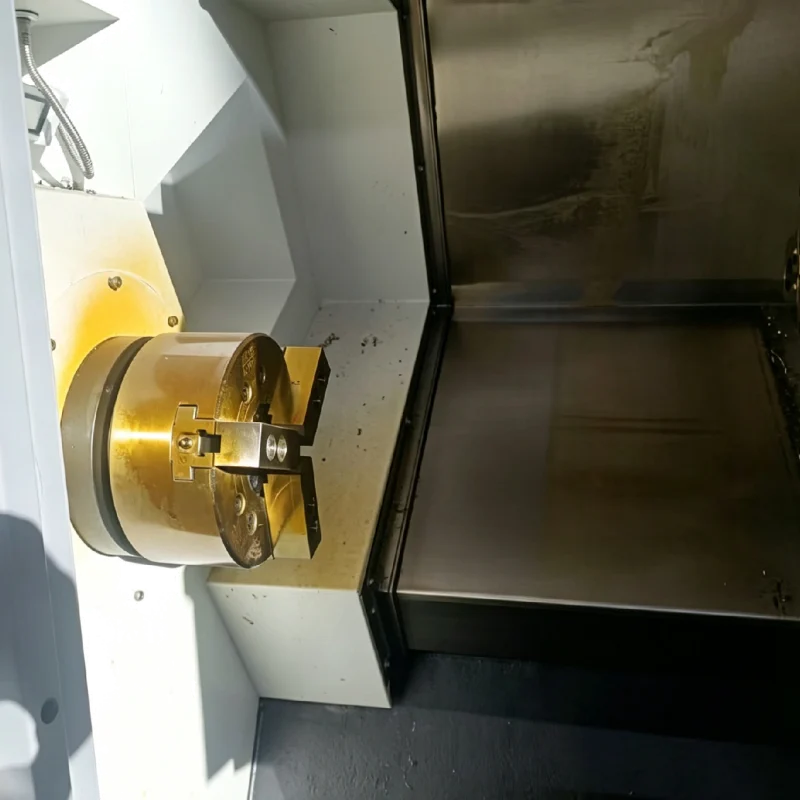 TCK50 spindle