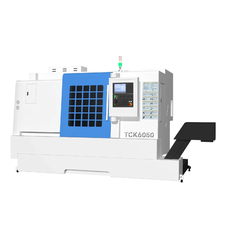 TCK6050 CNC Slant Bed Lathe