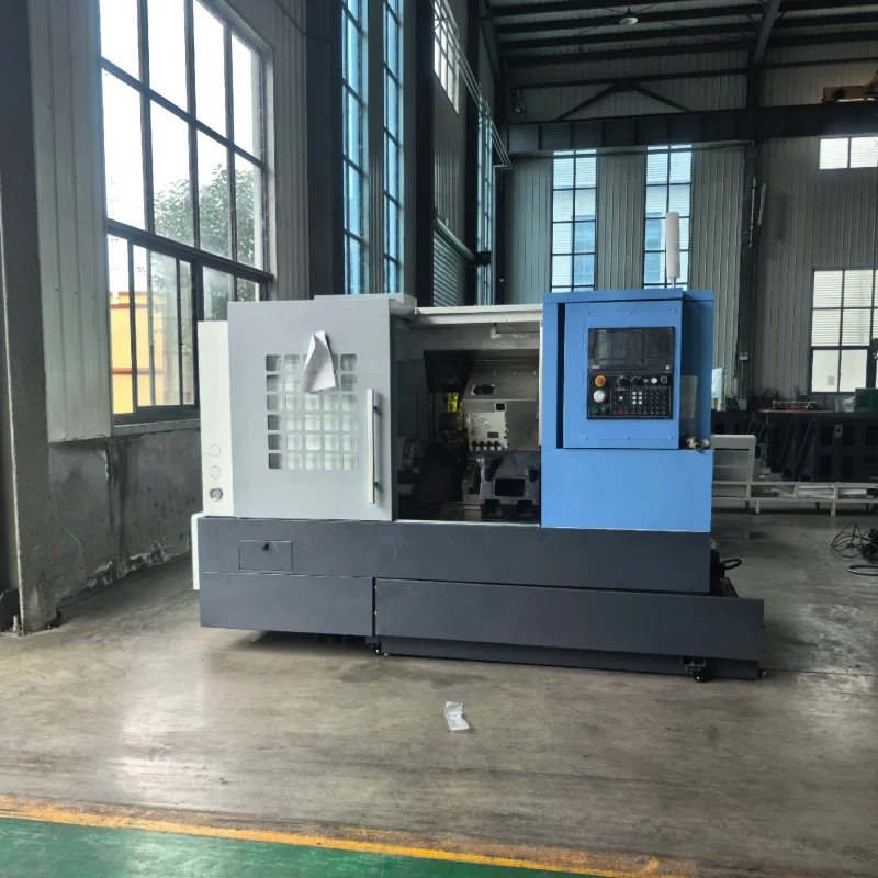 TCK6050 in workshop