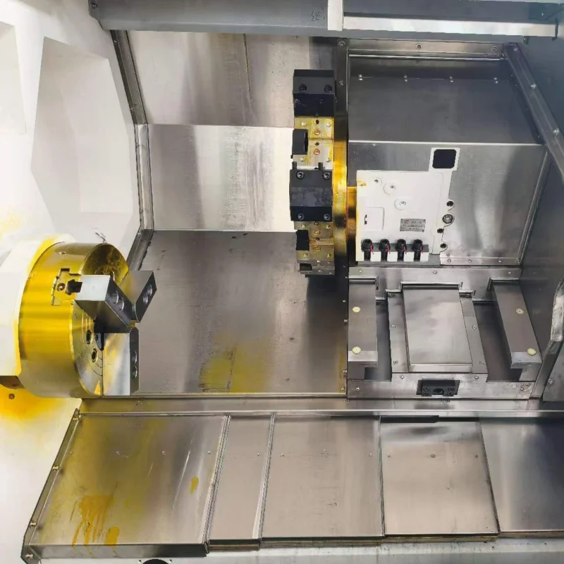 TCK6350B Spindle