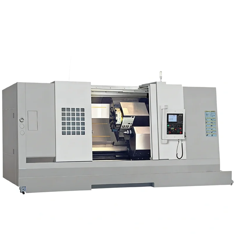TCK80B CNC Slant Bed Lathe