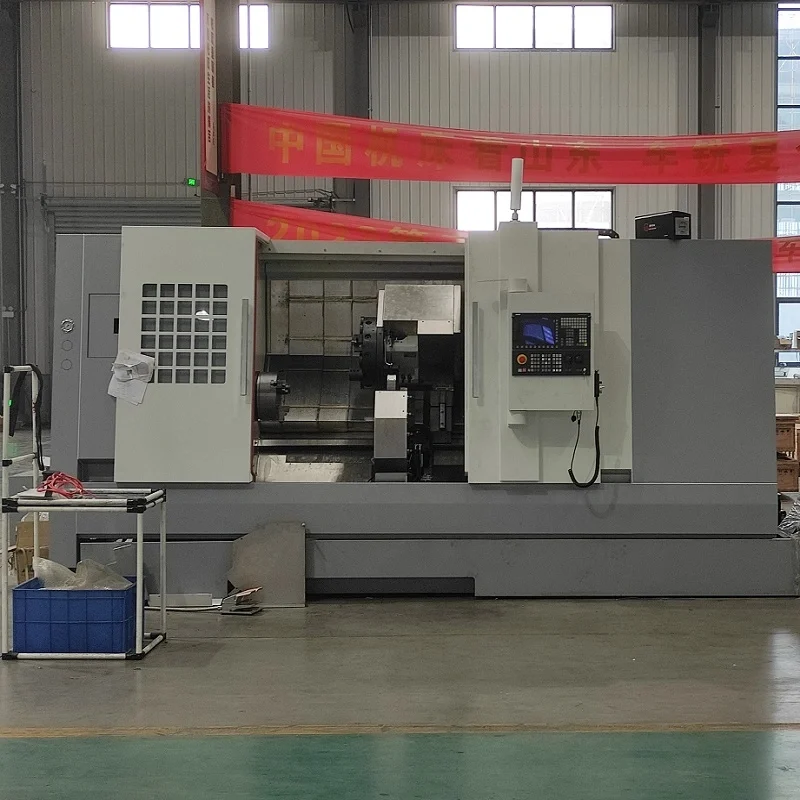 TCK80B in workshop