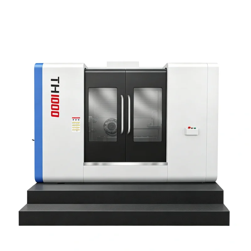 TH1000 Horizontal Machining Center (2)
