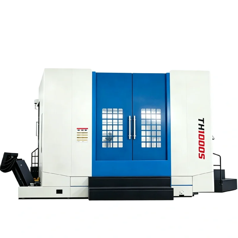 TH1000S Horizontal Machining Center TH1000S Horizontal Machining Center