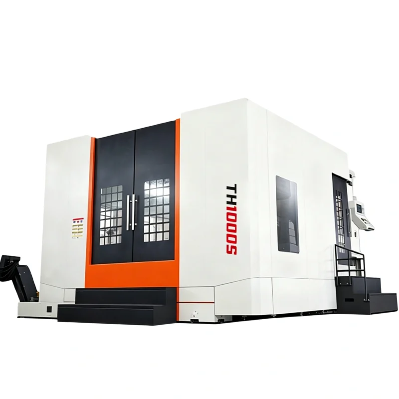 TH1000S Horizontal Machining Center(2)