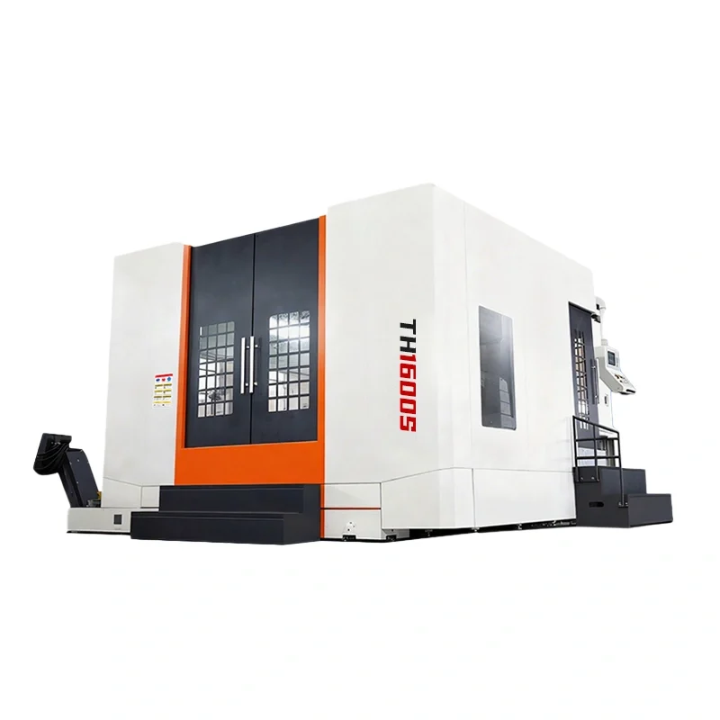 TH1600S Horizontal Machining Center(2)