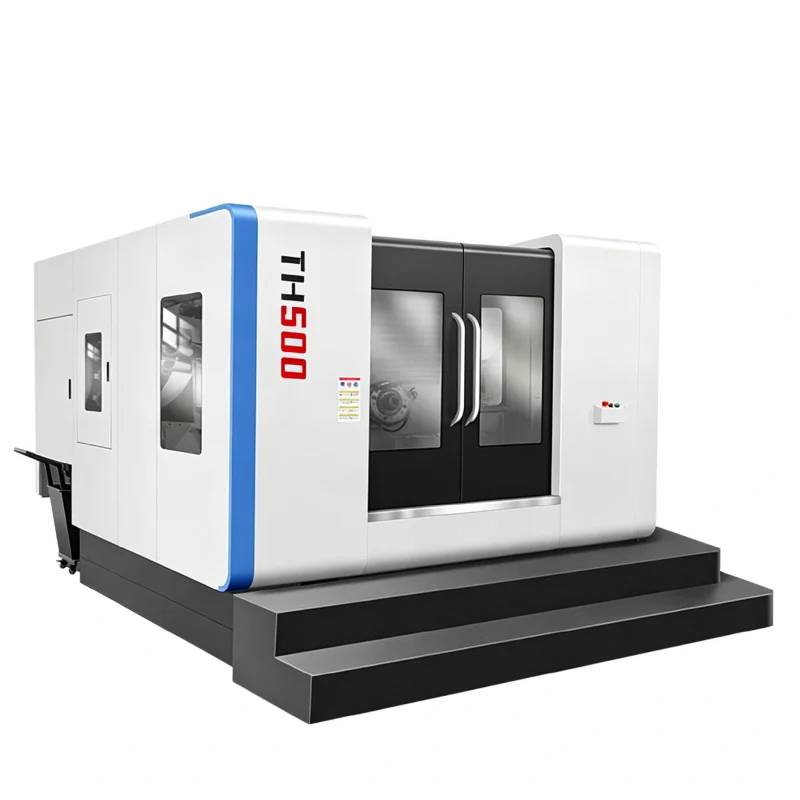 TH500 Horizontal Machining Center(2)